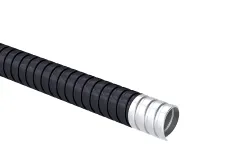 SİYAH PVC KAPLI SPİRAL BORU,ELEKTRİK,ÇELİK