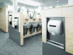 XLERATOR WV EL KURUTMA MAKİNESİ