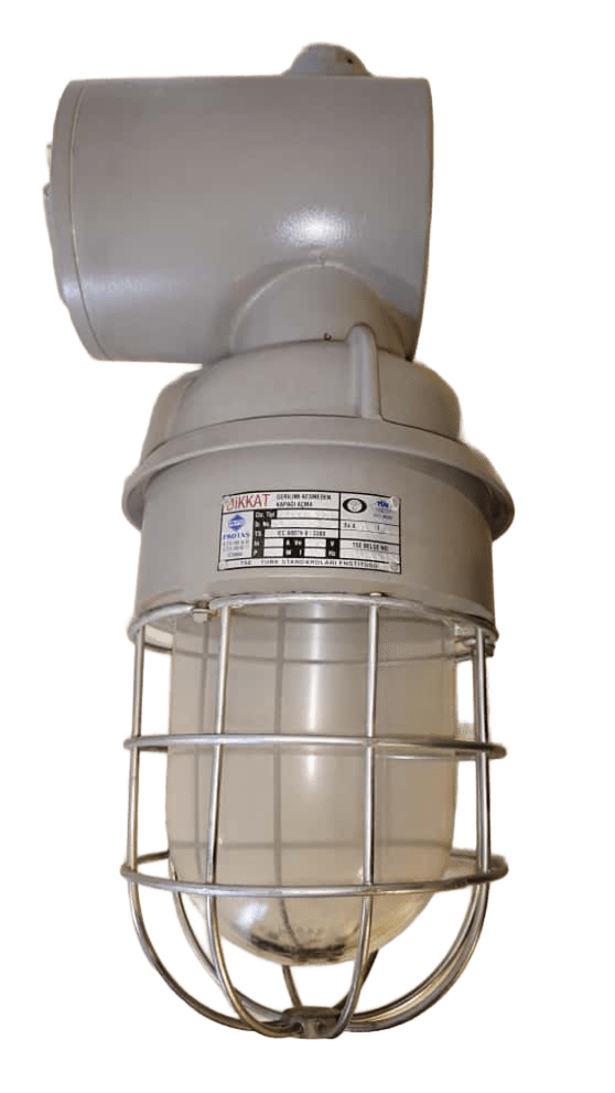 EXPROOF AYDINLATMA ARMATÜRÜ