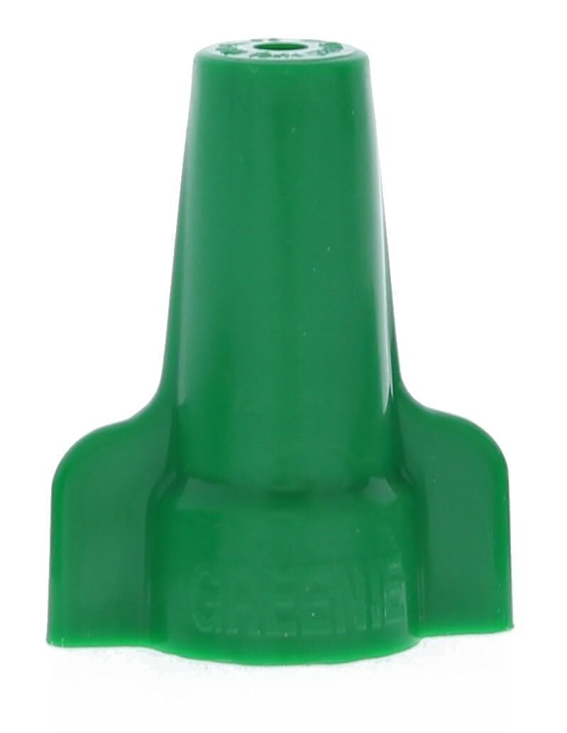 YEŞİL GREENIE® KONNEKTÖR, 100 ADET