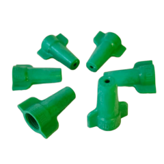 YEŞİL GREENIE® KONNEKTÖR, 100 ADET