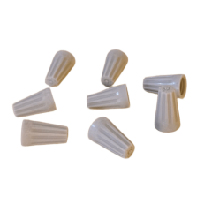 GRİ WIRE-NUT® KONNEKTÖR, 100 ADET