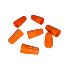 TURUNCU WIRE-NUT® KONNEKTÖR, 100 ADET