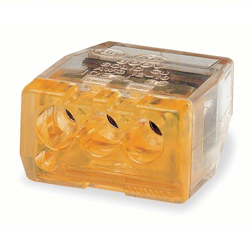 IN-SURE® PUSH-IN KONNEKTÖR, 100 ADET