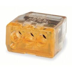 IN-SURE® PUSH-IN KONNEKTÖR, 100 ADET