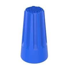 MAVİ WIRE-NUT® KONNEKTÖR, 100 ADET