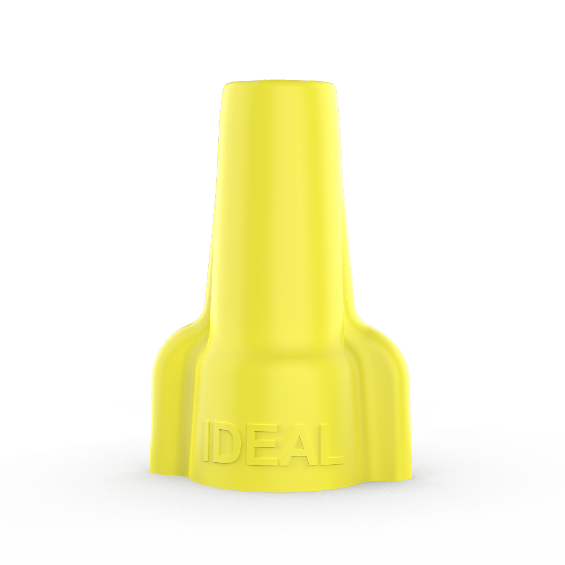 SARI WING-NUT® KONNEKTÖR, 100 ADET