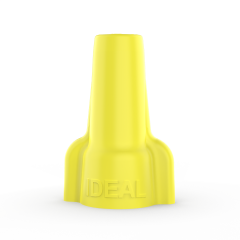 SARI WING-NUT® KONNEKTÖR, 100 ADET