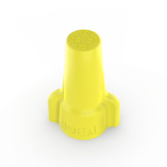 SARI WING-NUT® KONNEKTÖR, 100 ADET