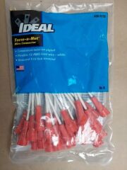 PIGTAIL UÇLU KABLO KONNEKTÖRÜ, 25 Adet