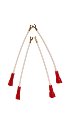 PIGTAIL UÇLU KABLO KONNEKTÖRÜ, 25 Adet