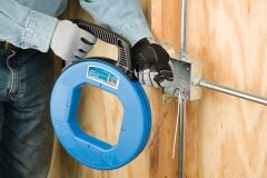 ELEKTRİKÇİ ÇELİK KABLO ÇEKME SUSTASI, 70 METRE