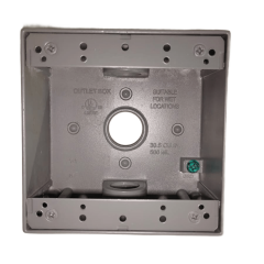 ÇİFT MODÜLLÜ ANAHTAR KUTUSU