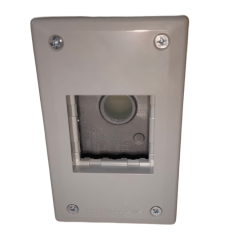 TEK MODÜLLÜ ANAHTAR KUTUSU