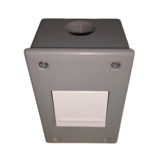 TEK MODÜLLÜ ANAHTAR KUTUSU