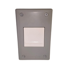 TEK MODÜLLÜ ANAHTAR KUTUSU