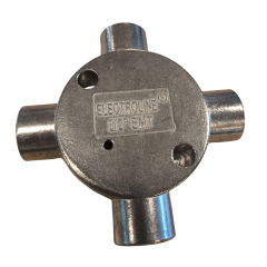 X TİPİ EMT DEKORATİF BUAT