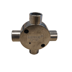 X TİPİ EMT DEKORATİF BUAT